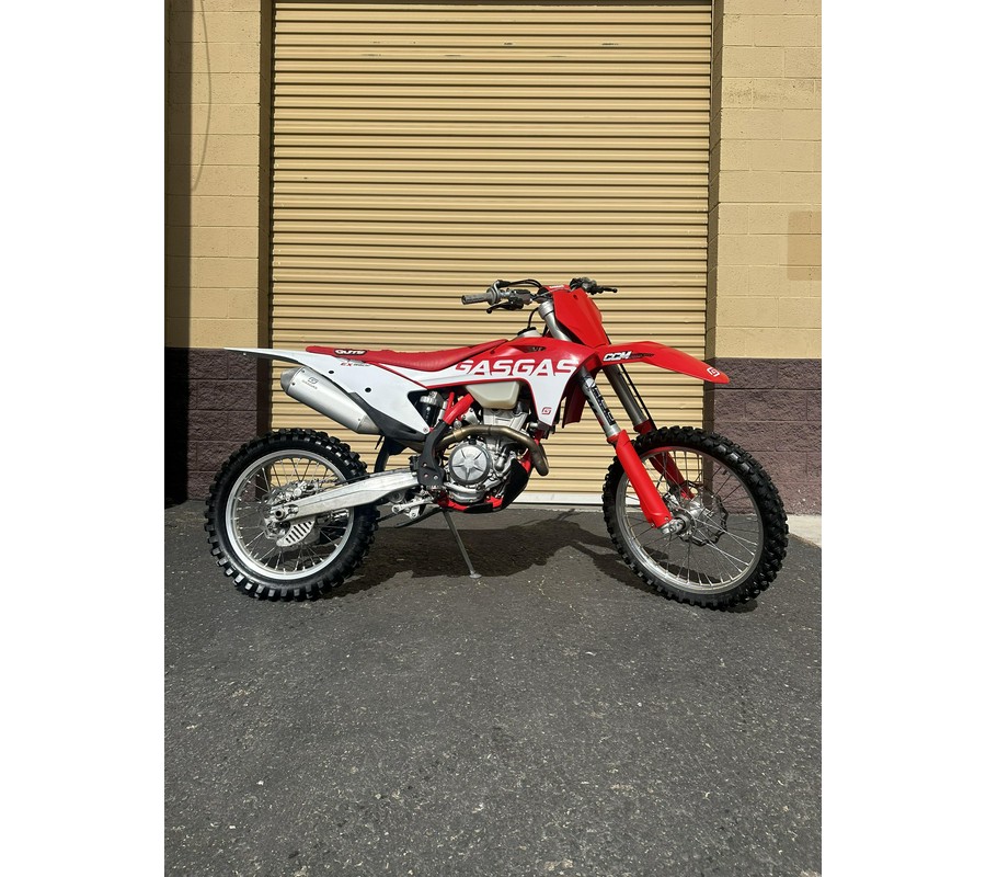 2022 GASGAS EX 350F