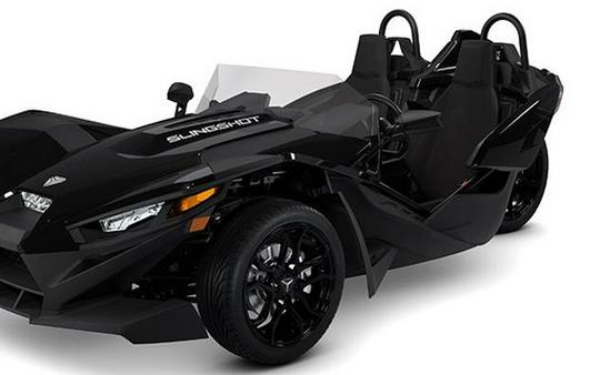 2025 Slingshot S AUTODRIVE