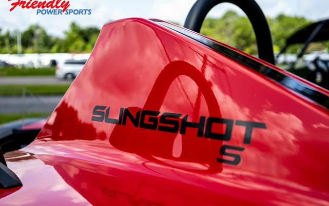 2025 Slingshot S AUTODRIVE