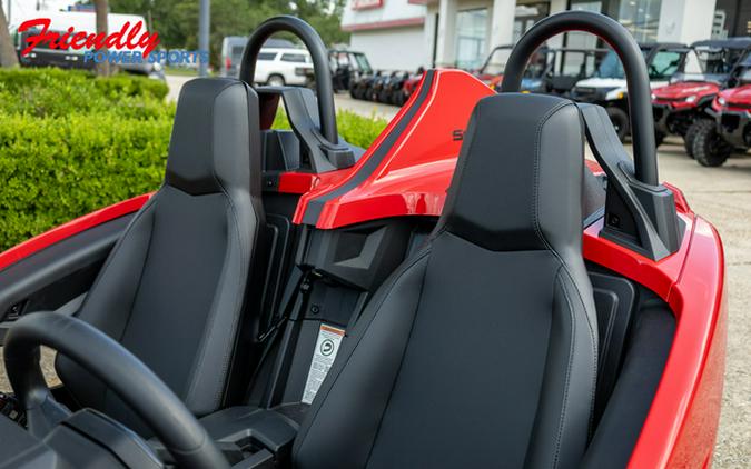 2025 Slingshot S AUTODRIVE