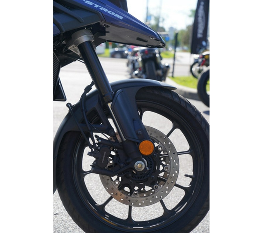 2023 Suzuki V-Strom 1050