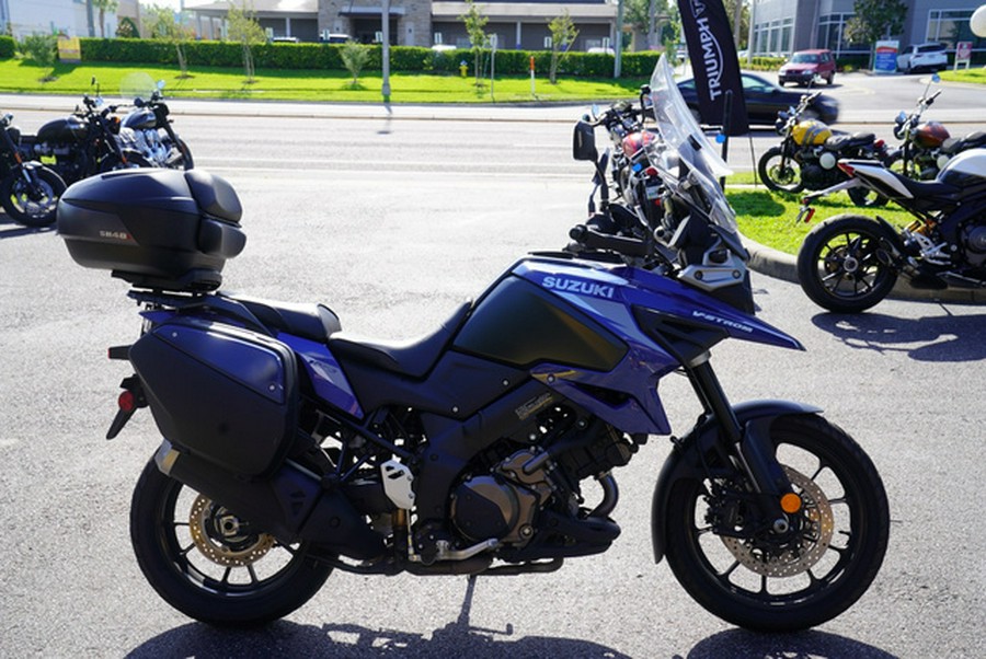2023 Suzuki V-Strom 1050