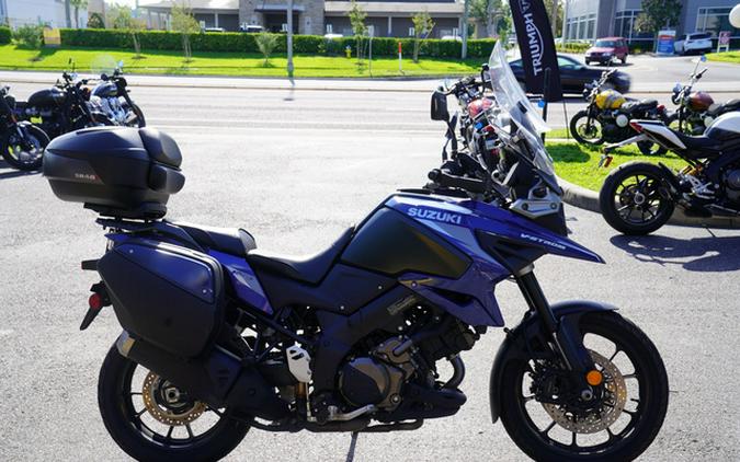 2023 Suzuki V-Strom 1050