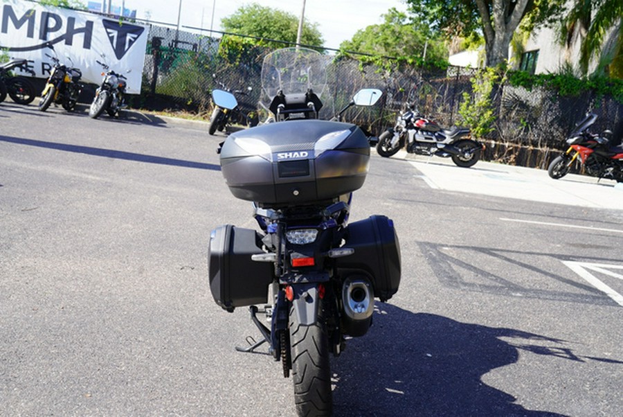 2023 Suzuki V-Strom 1050