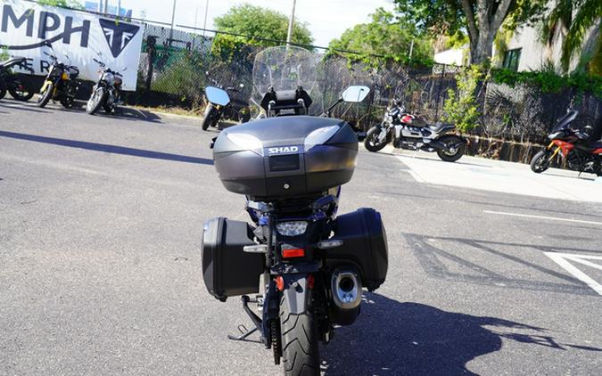 2023 Suzuki V-Strom 1050