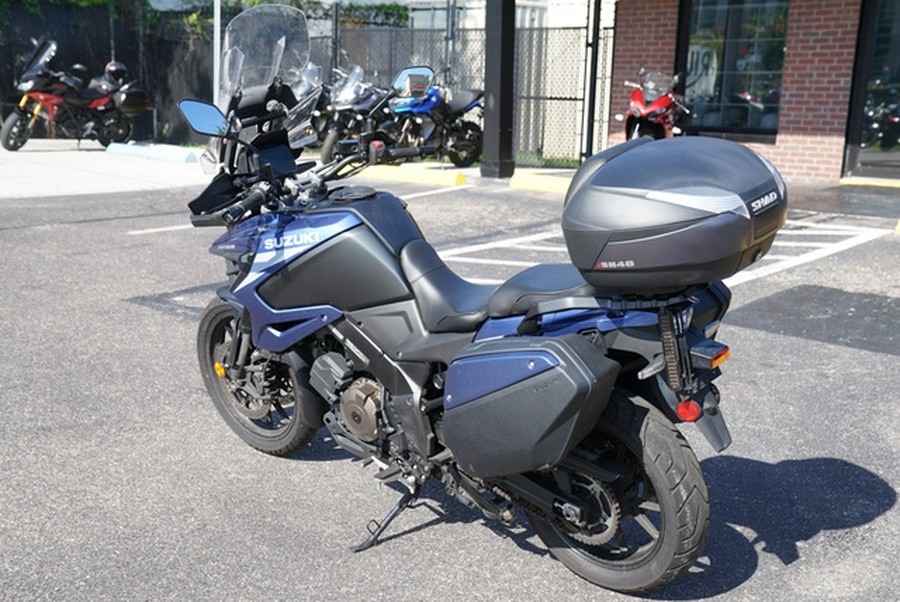 2023 Suzuki V-Strom 1050