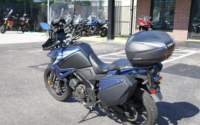 2023 Suzuki V-Strom 1050