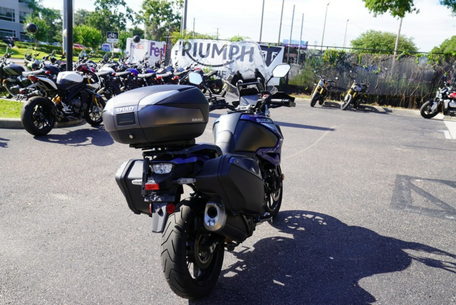 2023 Suzuki V-Strom 1050
