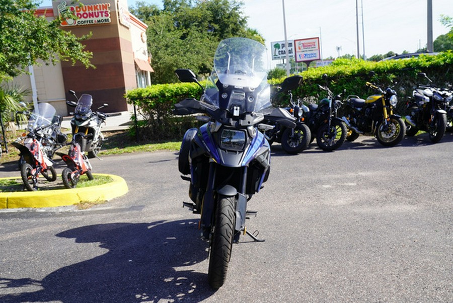 2023 Suzuki V-Strom 1050
