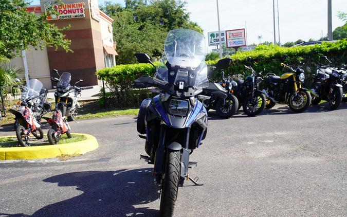 2023 Suzuki V-Strom 1050