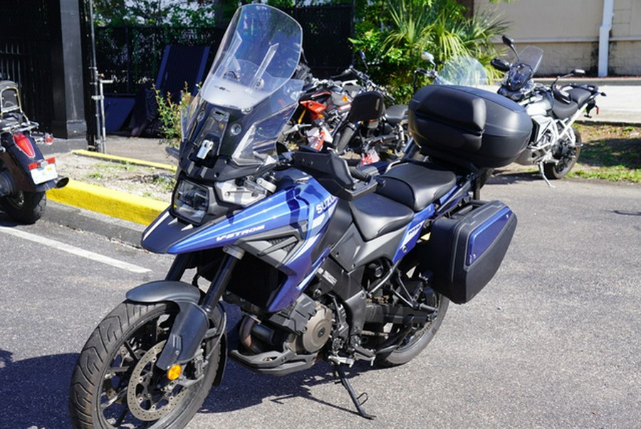 2023 Suzuki V-Strom 1050