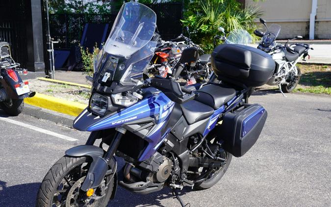 2023 Suzuki V-Strom 1050