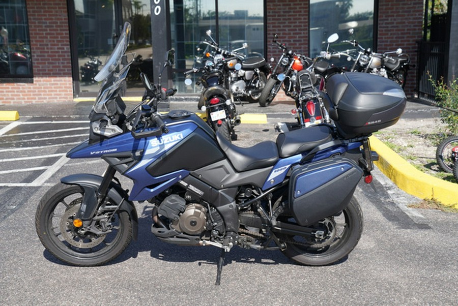 2023 Suzuki V-Strom 1050
