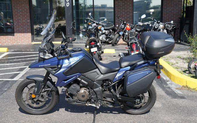 2023 Suzuki V-Strom 1050