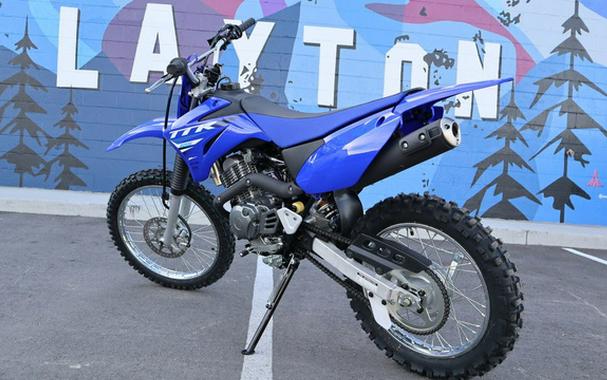 2025 Yamaha TT-R 125LE