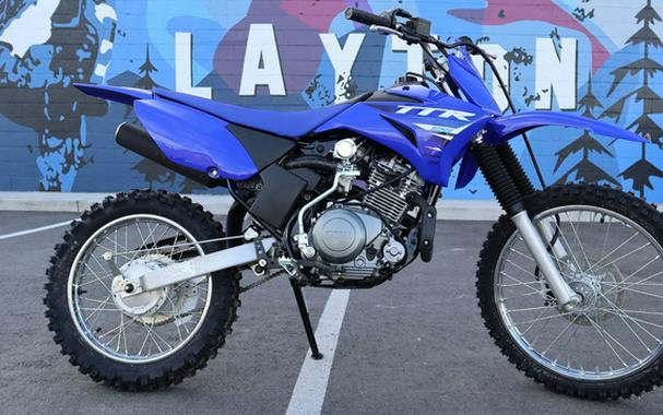 2025 Yamaha TT-R 125LE
