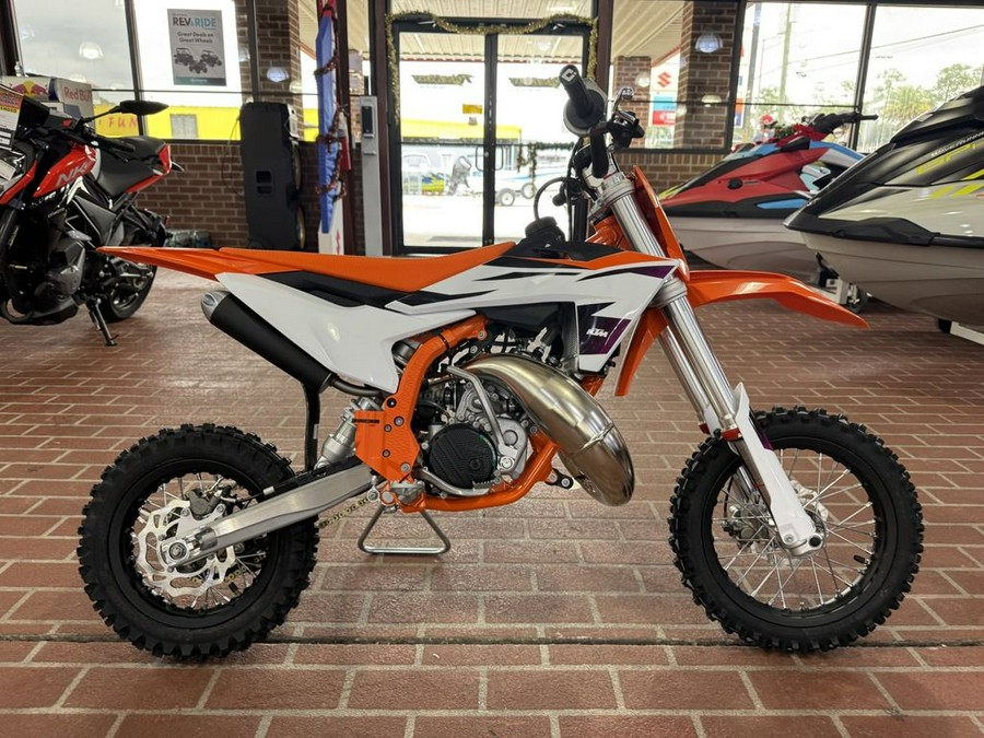 2026 KTM 50 SX