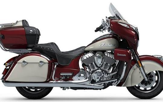 2025 Indian Motorcycle Roadmaster® Base with PowerBand Audio Package