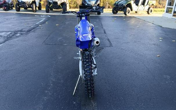 2026 Yamaha YZ250F Team Yamaha Blue