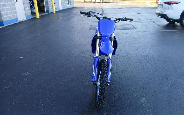 2026 Yamaha YZ250F Team Yamaha Blue