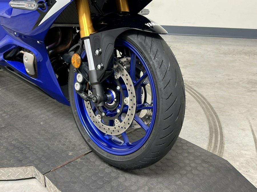 2025 Yamaha YZF R7