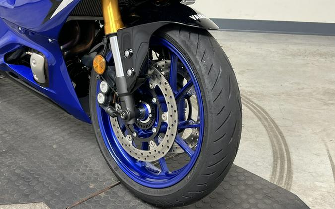 2025 Yamaha YZF R7