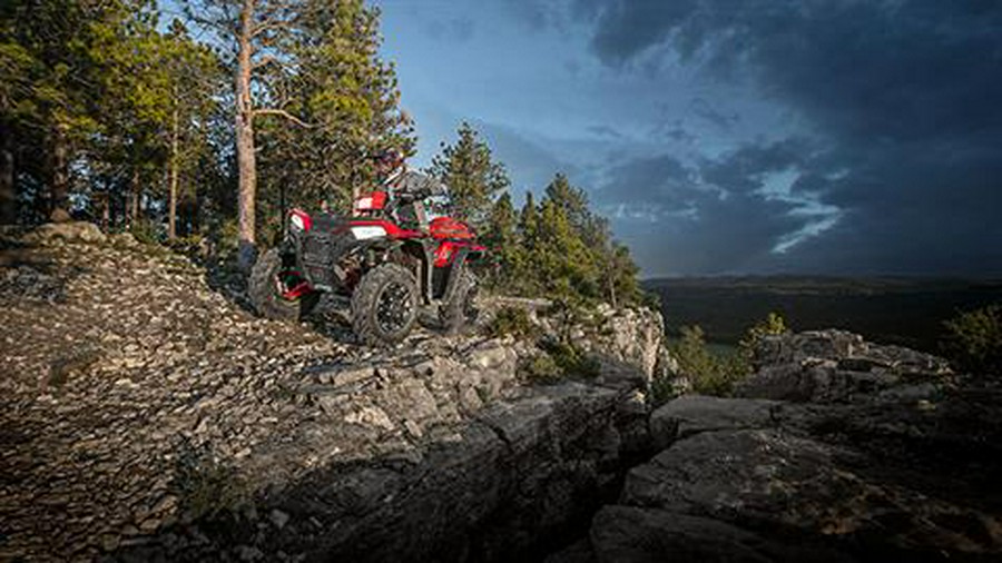 2018 Polaris Sportsman XP 1000