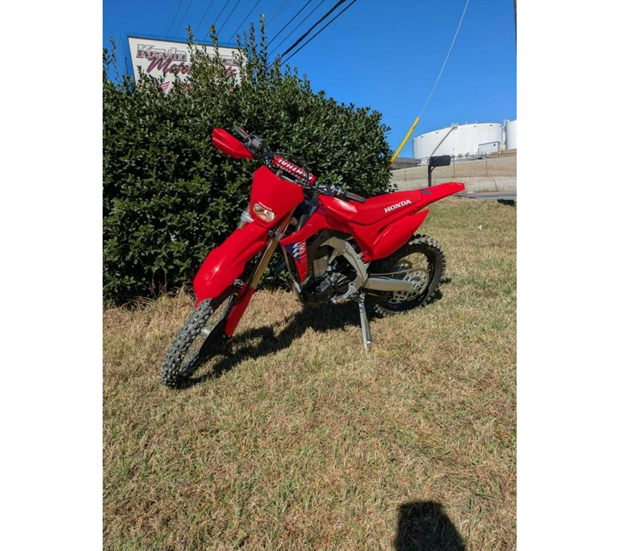 2025 Honda CRF® 450X