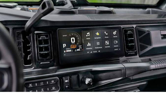2026 Can-Am Defender MAX XT HD11 With 10.25 In. Touchscreen Di