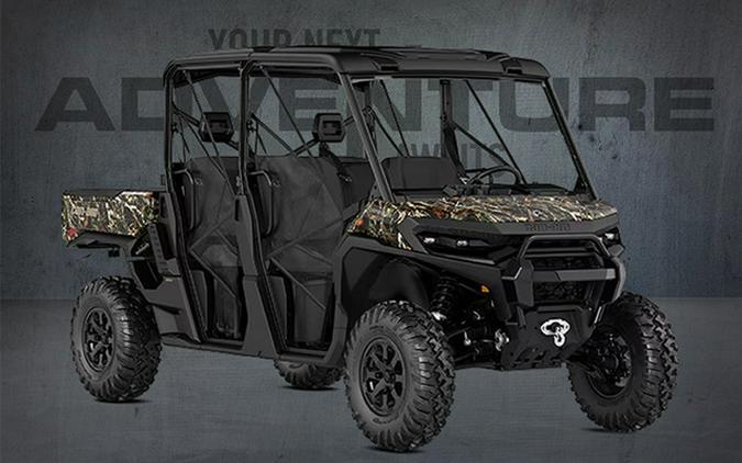 2026 Can-Am Defender MAX XT HD11 With 10.25 in.display Dark Wi