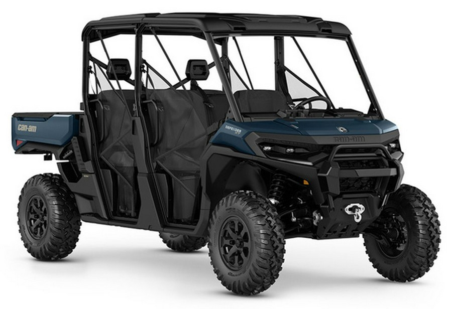 2026 Can-Am Defender MAX XT HD11 With 10.25 In. Touchscreen Di