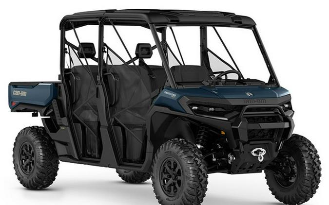 2026 Can-Am Defender MAX XT HD11 With 10.25 In. Touchscreen Di