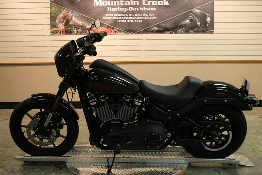 2026 Harley-Davidson FXLRS - Low Rider S