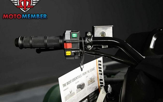 2024 Can-Am Outlander MAX 6x6 DPS 450