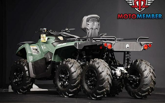 2024 Can-Am Outlander MAX 6x6 DPS 450