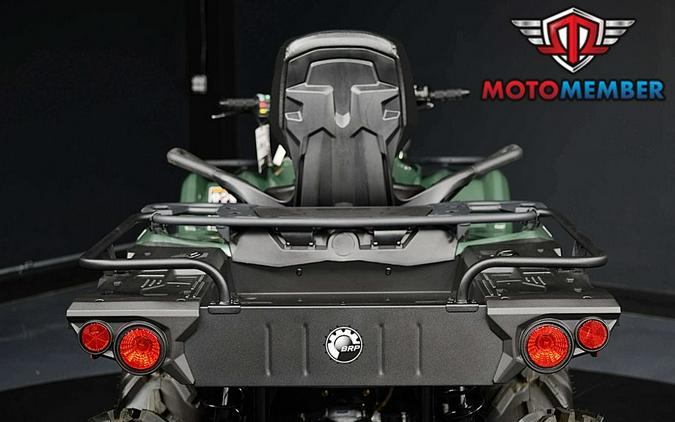 2024 Can-Am Outlander MAX 6x6 DPS 450