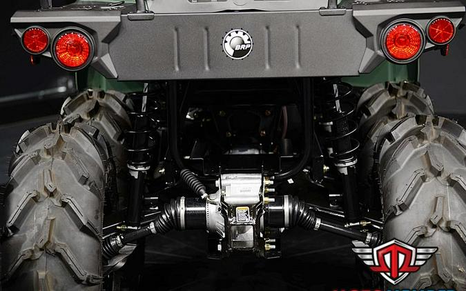 2024 Can-Am Outlander MAX 6x6 DPS 450