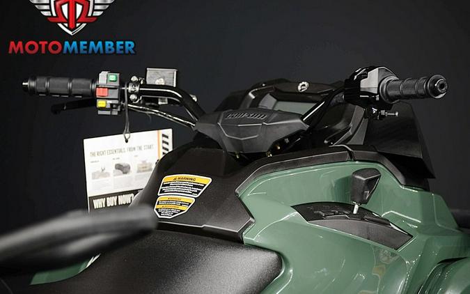 2024 Can-Am Outlander MAX 6x6 DPS 450