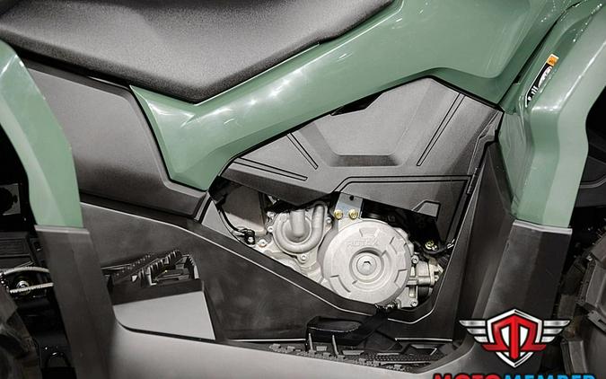 2024 Can-Am Outlander MAX 6x6 DPS 450