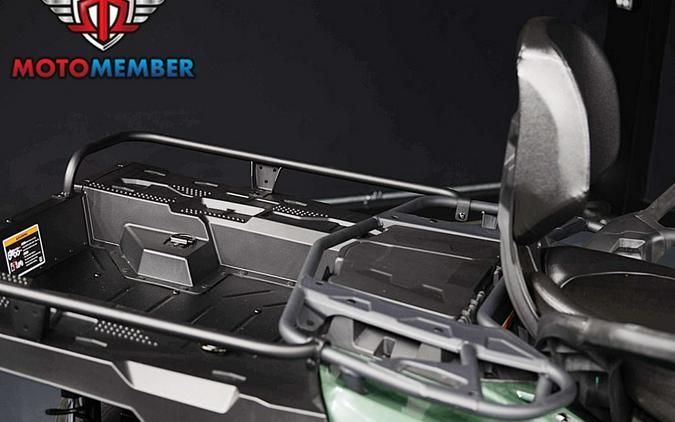 2024 Can-Am Outlander MAX 6x6 DPS 450