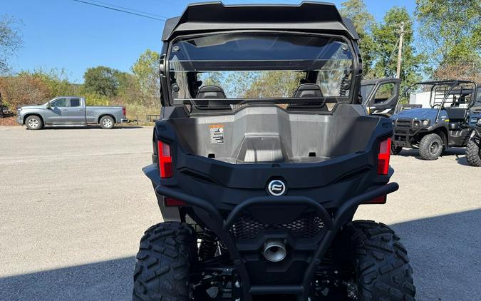 2025 CFMOTO ZForce 800 Trail