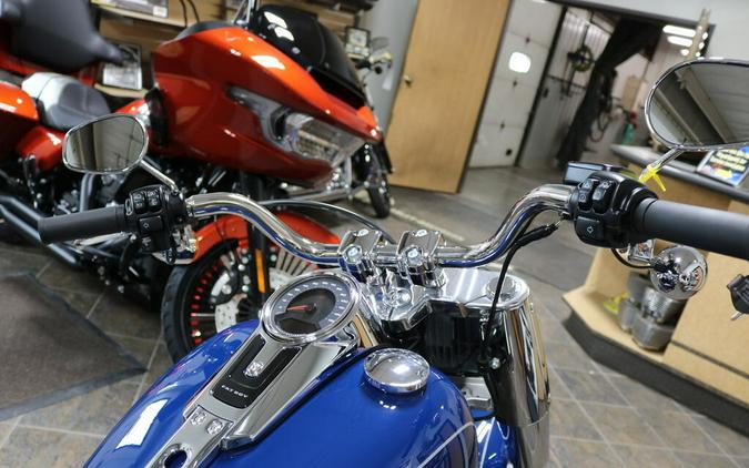 FLFBS 2023 Fat Boy® 114