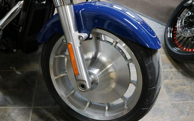 FLFBS 2023 Fat Boy® 114