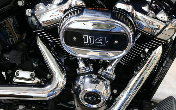 FLFBS 2023 Fat Boy® 114