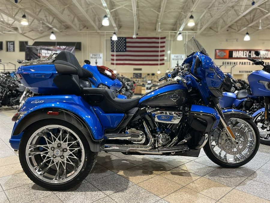 2026 Harley-Davidson FLHLTSE - CVO Street Glide 3 Limited