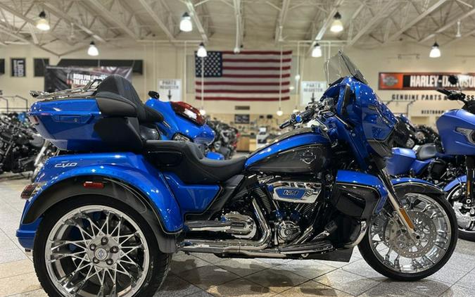 2026 Harley-Davidson FLHLTSE - CVO Street Glide 3 Limited