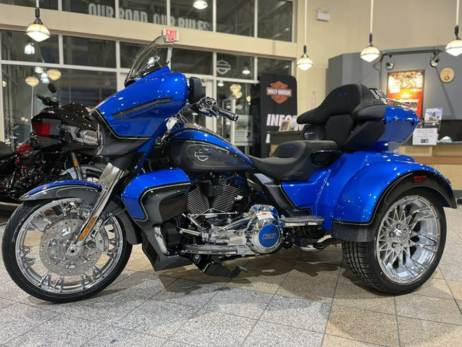 2026 Harley-Davidson FLHLTSE - CVO Street Glide 3 Limited