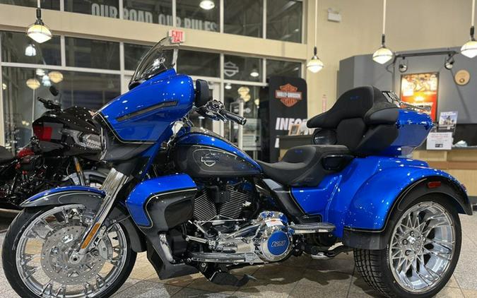 2026 Harley-Davidson FLHLTSE - CVO Street Glide 3 Limited