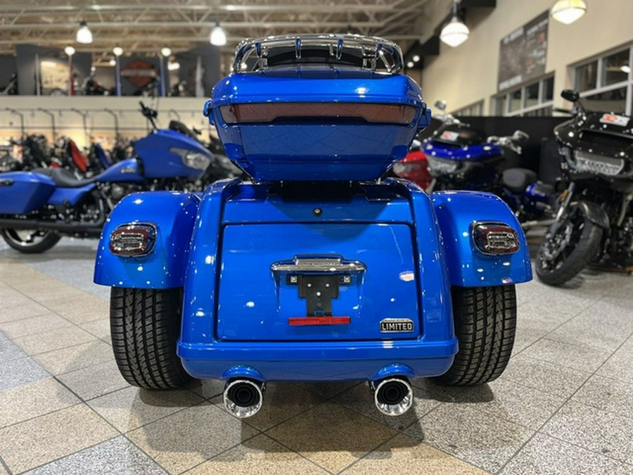 2026 Harley-Davidson FLHLTSE - CVO Street Glide 3 Limited