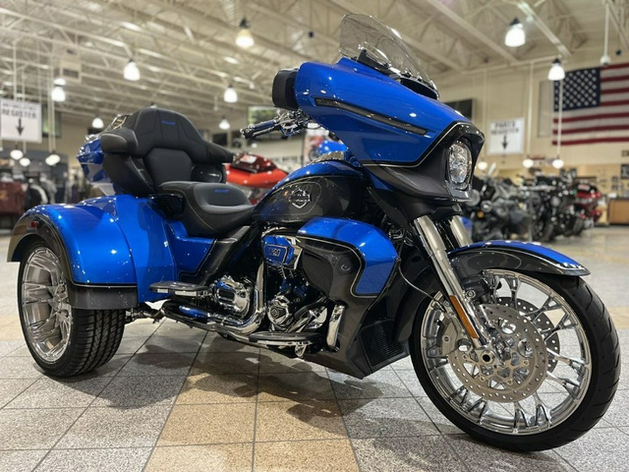 2026 Harley-Davidson FLHLTSE - CVO Street Glide 3 Limited